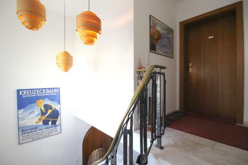 Apartamento Bergblick