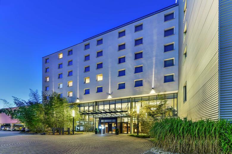 Hotel NH Stuttgart Airport