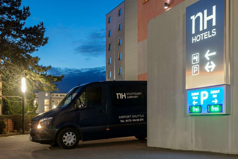 Hotel NH Stuttgart Airport