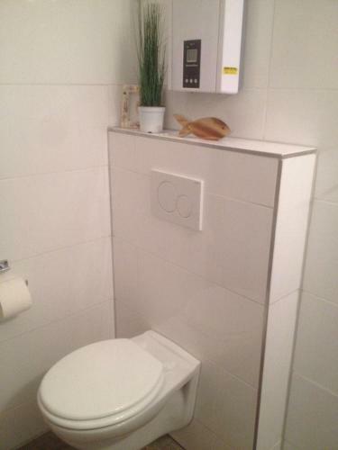 Apartamento Ferienwohnung-am-suedstrand
