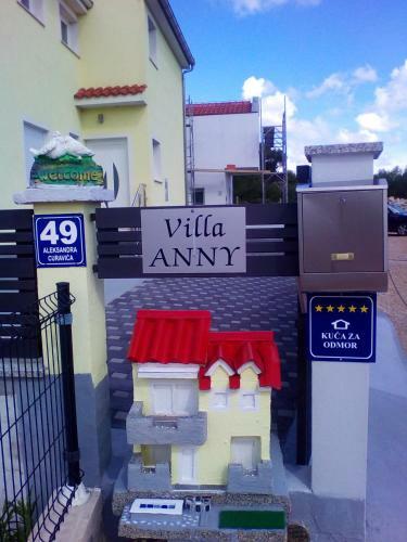 Holiday Home Villa Anny
