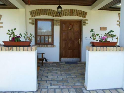 Apartamento Cinege Vend�gh�z