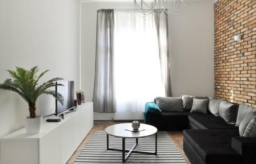 Apartamento White Dream Home
