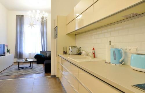 Apartamento White Dream Home