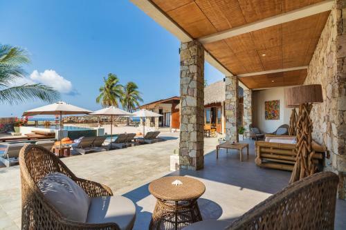 Hotel Manduna Resort