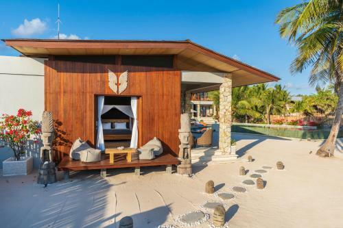 Hotel Manduna Resort