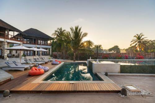 Hotel Manduna Resort