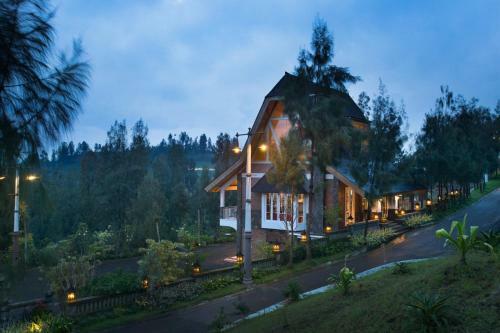 Hotel Plataran Bromo