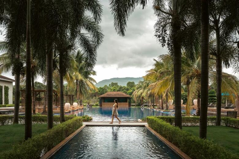 Hotel Radisson Blu Resort & Spa Karjat