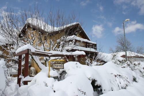Lodge Suzanna In Odem