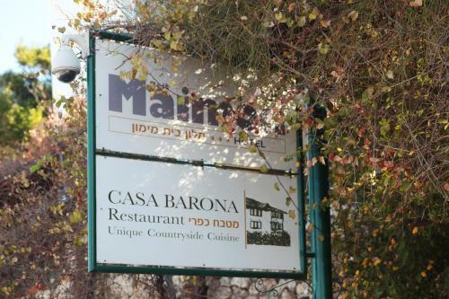 Hotel Beit Maimon