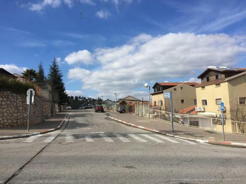 A Little Galilee House