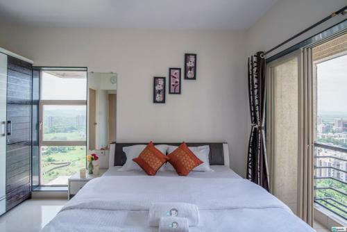Apartamento Higuests Vacation Homes - Mumbai Parkwood