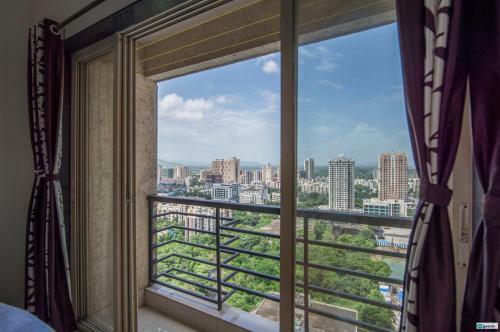 Apartamento Higuests Vacation Homes - Mumbai Parkwood