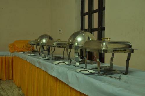 Hotel Gulmohar Sariska Resort