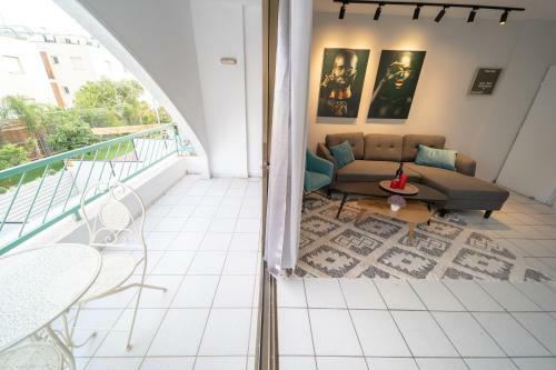 Apartamento Love Eilat + Balcony