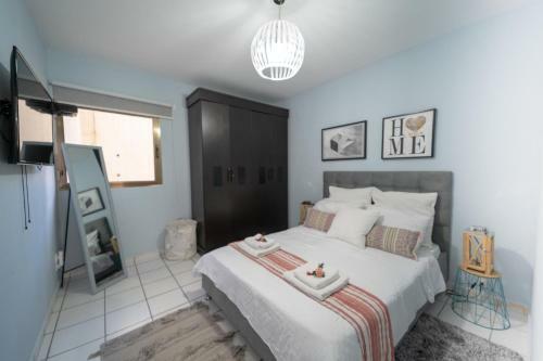 Apartamento Love Eilat + Balcony