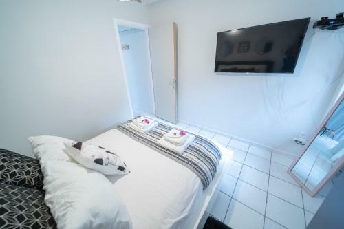 Apartamento Love Eilat + Balcony