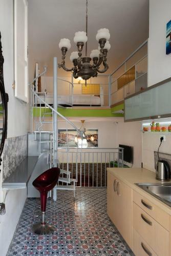 Apartamento Charming Design Studio