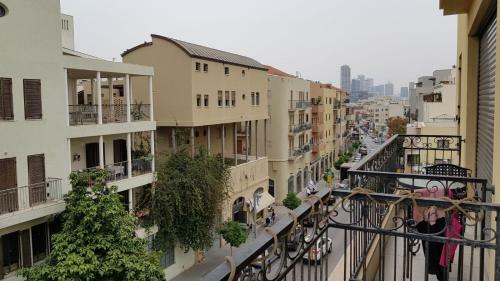 Luxury Jaffa Apartment