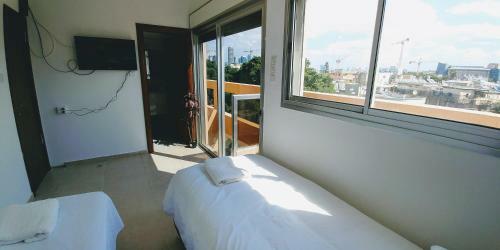 Albergue Old Jaffa's Penthouse
