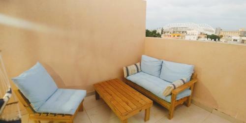 Albergue Old Jaffa's Penthouse