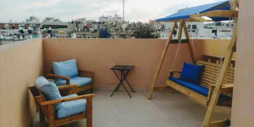 Albergue Old Jaffa's Penthouse