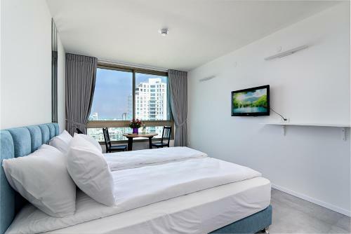 Israel Sea View Aparthotel