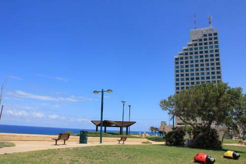 Israel Sea View Aparthotel