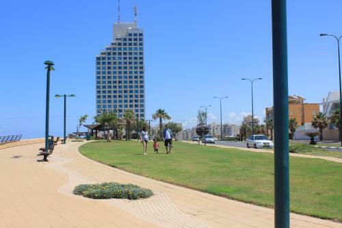 Israel Sea View Aparthotel