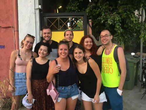 Roger�s Hostel Tel Aviv (Age 18-45)