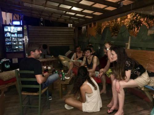 Roger�s Hostel Tel Aviv (Age 18-45)