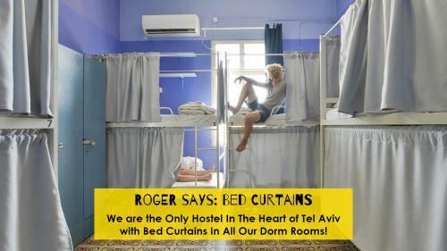 Roger�s Hostel Tel Aviv (Age 18-45)