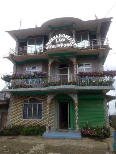 Hotel Suvarna Homestay