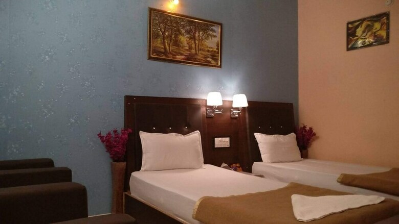 Hotel Zero Mile Rooms