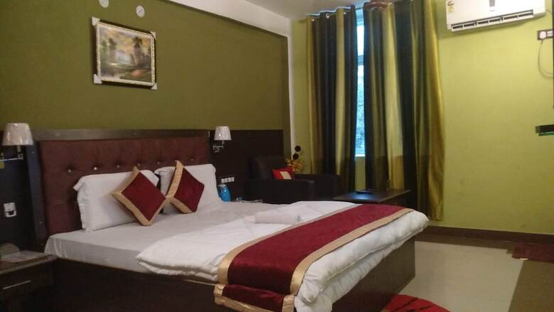 Hotel Zero Mile Rooms