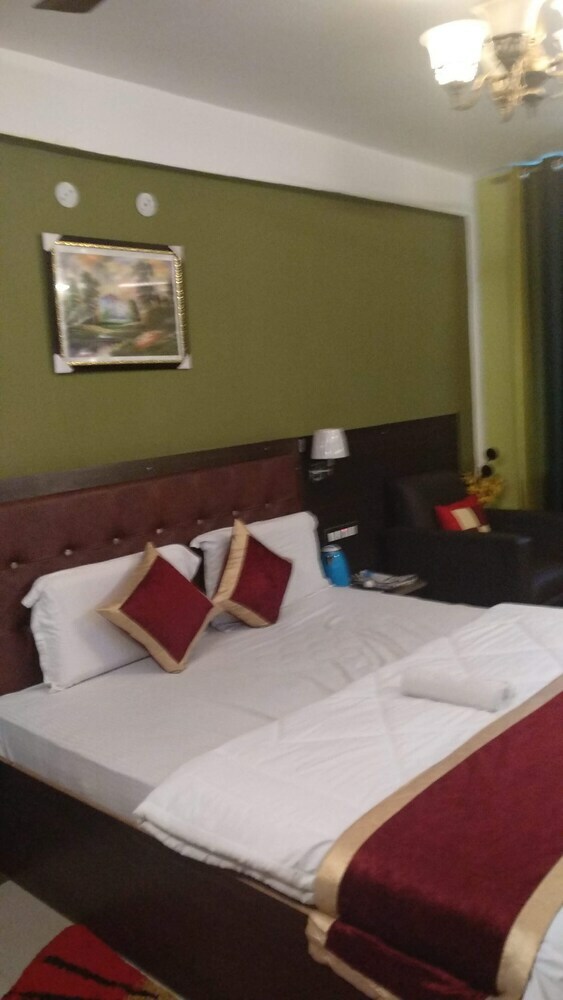 Hotel Zero Mile Rooms
