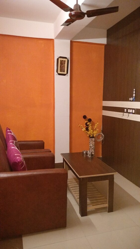 Hotel Zero Mile Rooms