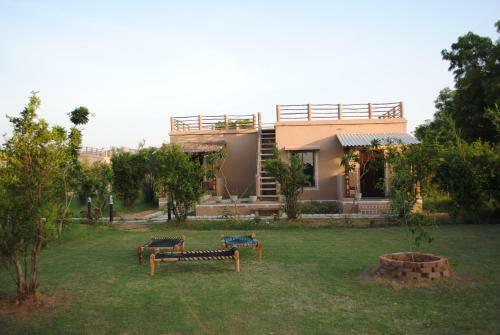 Hotel Araavali Trails - A Nature Resort