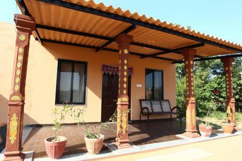 Hotel Araavali Trails - A Nature Resort