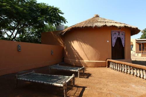 Hotel Araavali Trails - A Nature Resort