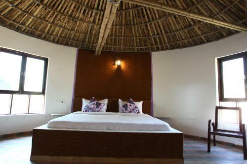 Hotel Araavali Trails - A Nature Resort
