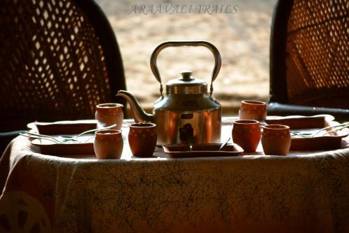 Hotel Araavali Trails - A Nature Resort