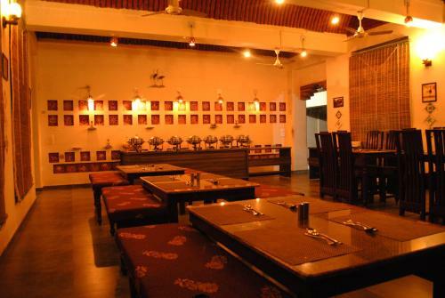 Hotel Araavali Trails - A Nature Resort