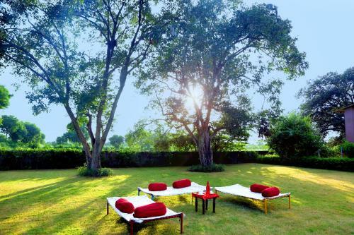 Hotel Araavali Trails - A Nature Resort