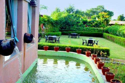 Hotel Araavali Trails - A Nature Resort