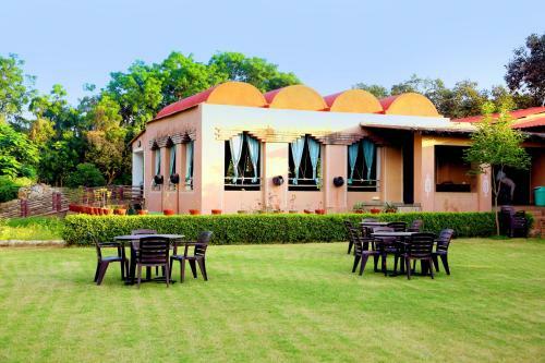Hotel Araavali Trails - A Nature Resort