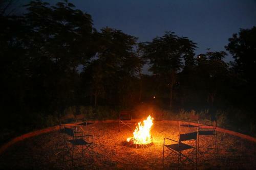 Hotel Araavali Trails - A Nature Resort