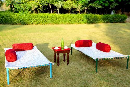 Hotel Araavali Trails - A Nature Resort