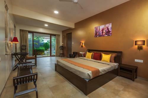 Villa Saffronstays 8 Nm